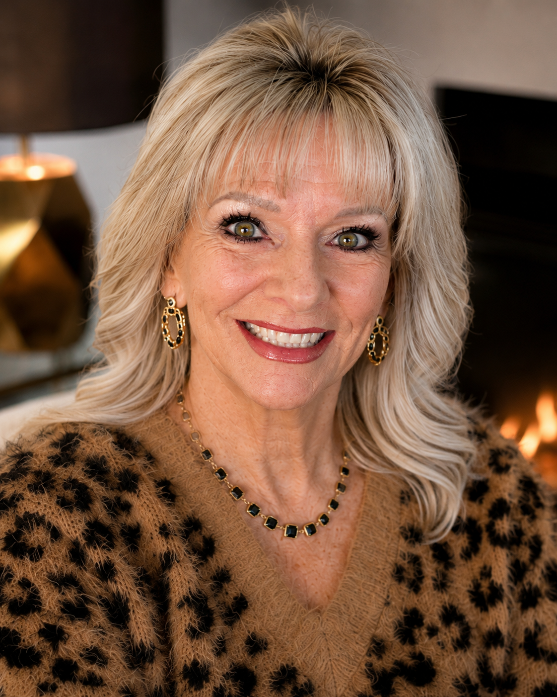 Amy Swayze, founder of AI Creative Visions, AI Coach and Consultant, Yakima WA